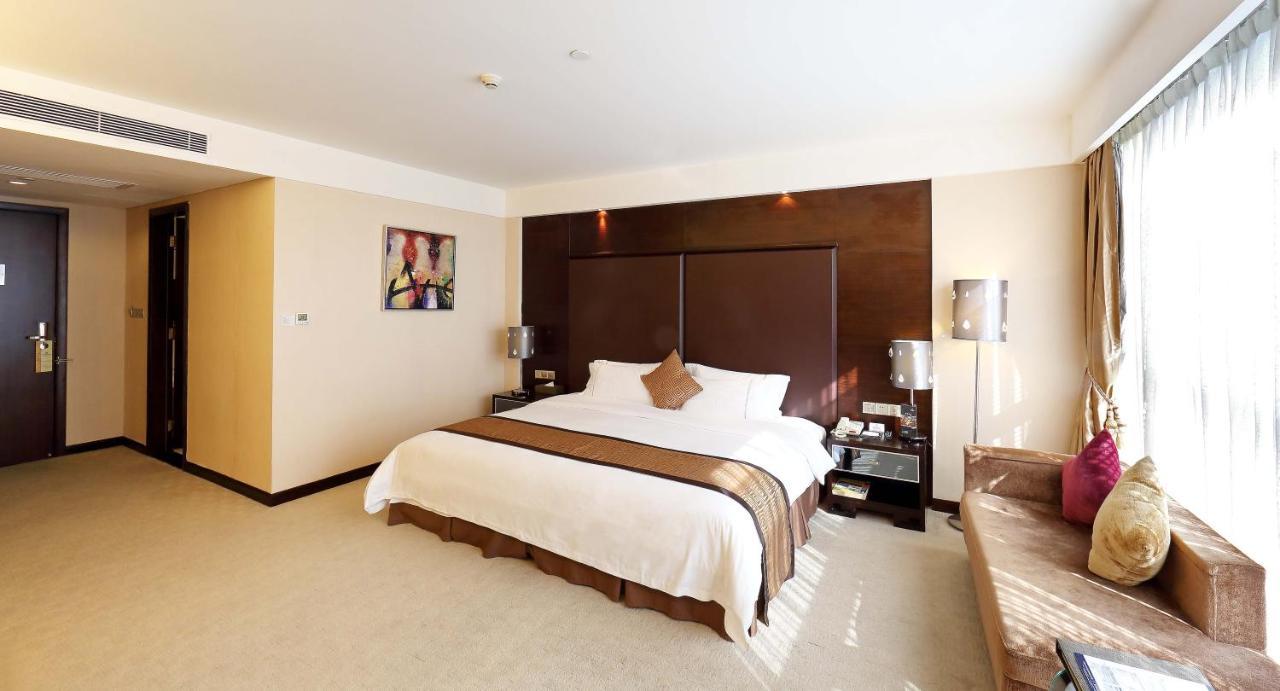 Shenzhen Grand View Hotel 외부 사진