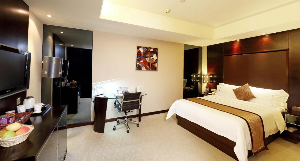 Shenzhen Grand View Hotel 외부 사진