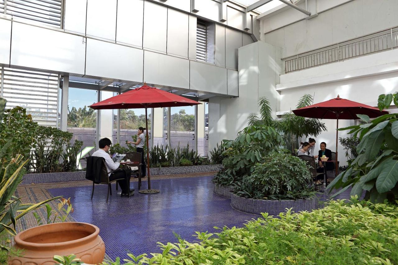 Shenzhen Grand View Hotel 외부 사진